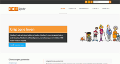 Desktop Screenshot of meerotterdamrijnmond.nl